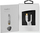 Adapter audio Nedis USB-C në 3.5 mm, 0.08 m, argjendtë bardhë