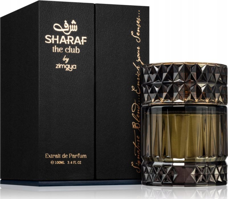Parfum Zimaya Sharaf The Club EDP, 100ml 2