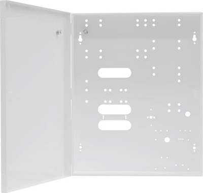 Kabinet sigurie muror YW, medium, 400x320, gri