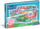 Puzzle dyshemeje interaktiv Peppa Pig, 24 pjesë, me stilolaps elektronik