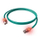 Kabllo rrjeti EasyLan Patch Cable, S FTP Cat6a, 1.5m, jeshile