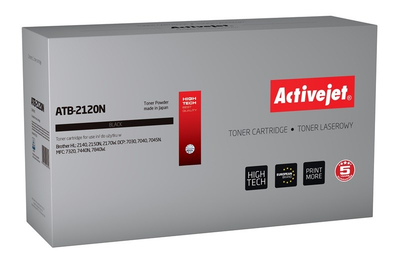 Toneri Activejet ATB-2120N, 2600 faqe, i zi