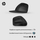 Maus HP 920, Bluetooth + USB Type-A, ergonomik, i zi