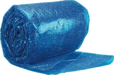 Mbulesë pishine Swim &amp; Fun Pool Cover Summer, diametër 4.6 m, për verë, blu