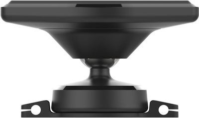 Mbajtëse magnetike FIXED Icon Flex, e zezë