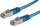 Kabllo rrjeti Roline PatchCord, S / FTP, (PiMF), Cat 6, 2 m, e kaltër