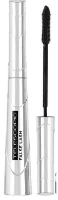Maskarë për qerpikë L'oreal Paris Telescopic False Lash, Magnetic Black, 9 ml