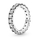 Unazë për femra Pandora Timeless 190050C01, e argjendtë