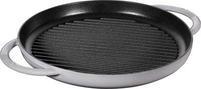 Tavë për skarë prej gize STAUB, 30 cm