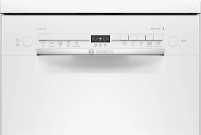 Lavastovilje Bosch SPS2IKW04E, 45cm, 9 sete, e bardhë