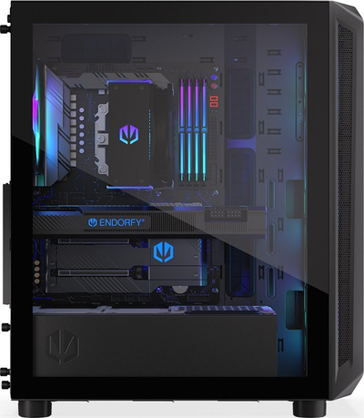 Kasë Endorfy Arx 500 ARGB, Midi Tower