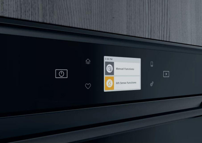 Furrë elektrike Whirlpool W9 OM2 4S1 P BSS, e zezë