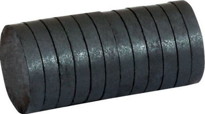 Magnete për lojë tavoline Grand, 30 x 5 mm, 12 copë