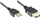 Kabllo USB Good Connections 2511-OF5S, USB-A mashkull në USB-A femër, 5 m, USB 2.0, e zezë