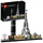 Set LEGO Architecture Paris 21044, 694 pjesë, dekorativ, shumëngjyrësh