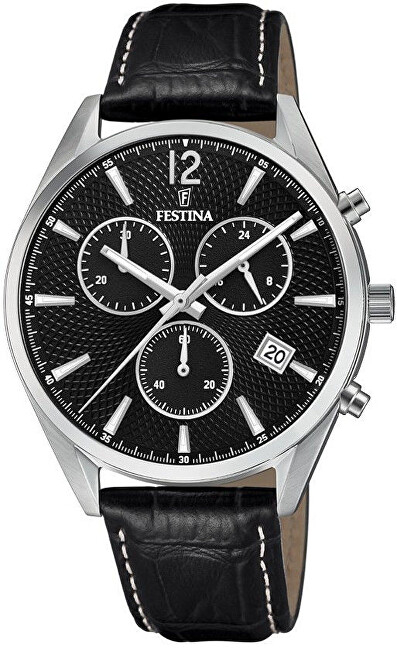 Orë dore Festina Timeless Chronograph 6860/8