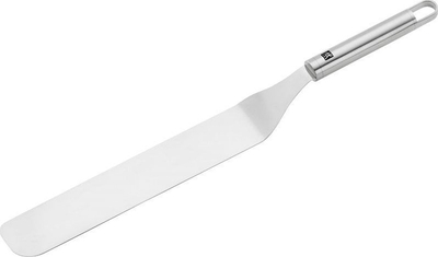 Lopatë pastiçerie Zwilling Pro, e harkuar, 40.5 cm, çelik inox