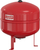 Експанзионен сад Flamco Baseflex 25305, 35L, 6 bar, црвен