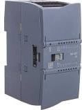 Modul hyrës dixhital Siemens SM 1221 6ES7221-1BF32-0XB0, 8 kanale, për PLC S7-1200, gri