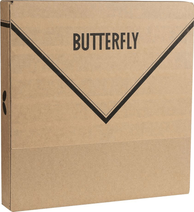 Set raketa pingpongu Butterfly Boll, 2 raketa, 6 topa
