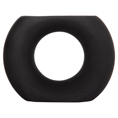 Dekor tavoline qeramike Ellipto 18x6,5x14Hcm (HM4646.02), zezë