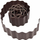 Bordurë kopshti AWTools AW60406, 20cm, 9m, kafe