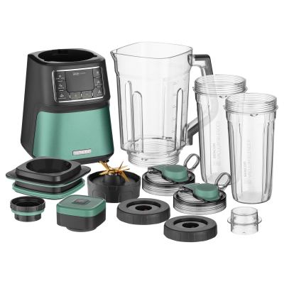 Blender Sencor SBU 7871GR, 1500W, i gjelbërt