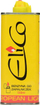 Lëng për çakmak ElicoCamp Elico, 133 ml, transparent