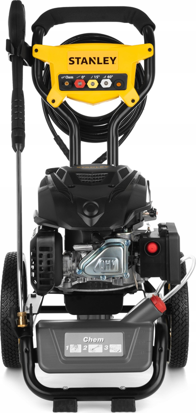 Lavastari me presion Stanley SXPW240TRA, 180 bar, 2700 W