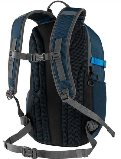 Çantë shpine për hiking Alpinus Lecco, 25 l, e kaltër