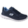 Atlete për burra Skechers Burns Agoura, Memory Foam, blu