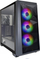 Kasë kompjuteri Xilence Breeze Performance A + X7 X712.RGB (XG131), e zezë