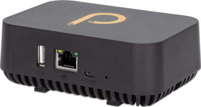 Pajisje për menaxhim rrjeti Intellinet Domotz Pro Box, Ethernet LAN, cloud, e zezë