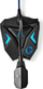 Mikrofon Nedis Streaming Gaming, USB, dalje audio 3.5 mm, i zi