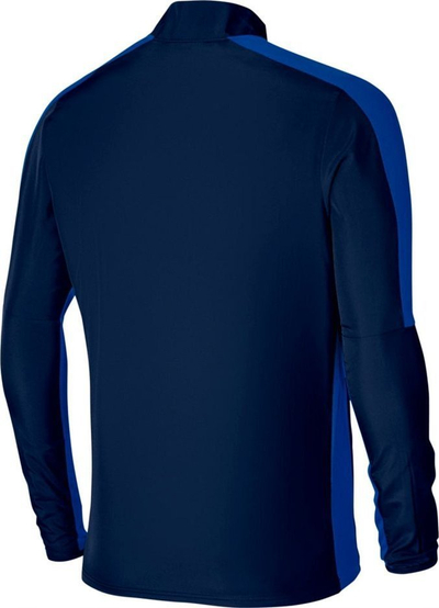 Xhaket sportiv Nike Dri-FIT Academy M DR1710-451, me zinxhir komplet, për burra, blu e errët