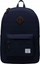 Çantë shpine Herschel Classic Heritage 10007-05432, 15", një masë, blu navy