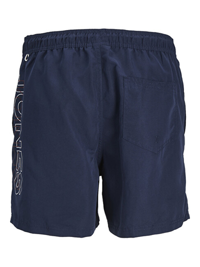 Pantallona të shkurtra për not Jack&Jones, të kaltër