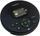CD player portativ Reflexion PCD540DAB/BK, MP3, LCD, i zi