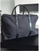 Çantë duffel Hugo Boss, material tekstili, 50 x 16 x 28 cm, e zezë