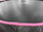 Trampolinë për kopsht LEAN Sport 8342, 14 FT 426 cm, me rrjetë nga brenda, me shumë ngjyra