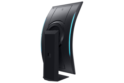 Monitor Samsung Odyssey S55CG970NU, 55", 4K LED, i zi