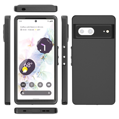 Maskë telefoni 4smarts Active Pro Rugged Stark për Google Pixel 8 Pro, IP68, e zezë