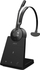 Професионални слушалки Jabra Engage 45 SE Mono, моно, со микрофон со поништување на шум, црна боја