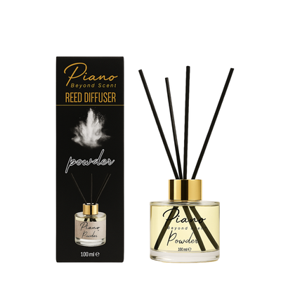Aromë për dhoma Piano Reed Diffuser Powder, 100ml