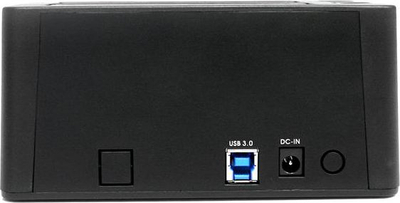 Stacion docking StarTech 2.5/3.5" SATA - USB 3.2 Gen 1 (SDOCK2U33)