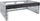 Rraf muri për rack InLine 19104C, 19", 4U, thellësi 24–40 cm, gri