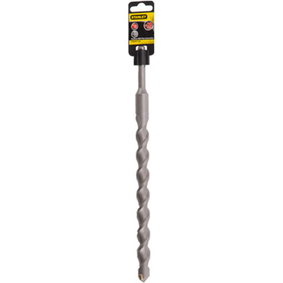 Freza betoni Stanley SDS+, 20mm, 300mm, gri