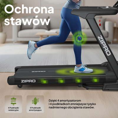 Shirit vrapimi Zipro Sigma, 20km/h, 197 x 145 x 88cm, i zi