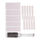 Set për flokë Revolution Haircare Mega Hair Roller Gift Set