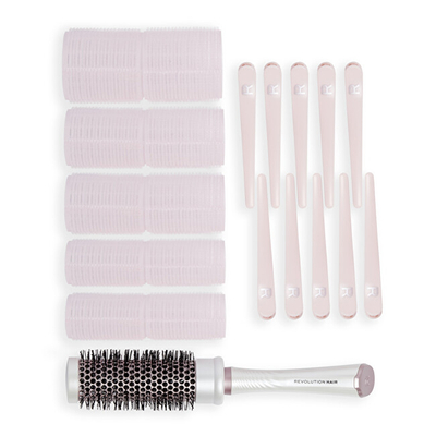 Set për flokë Revolution Haircare Mega Hair Roller Gift Set